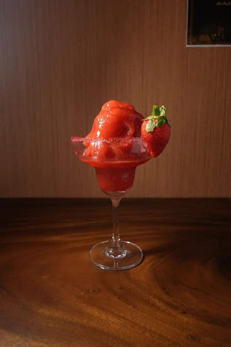 Fresa frozen margarita