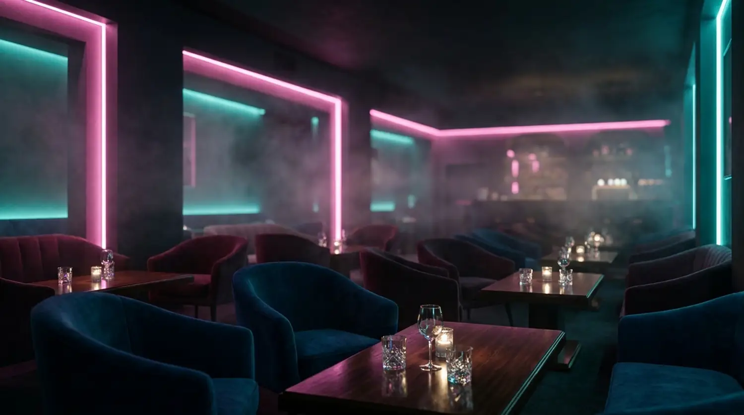 La Vida lounge